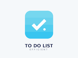 to do list